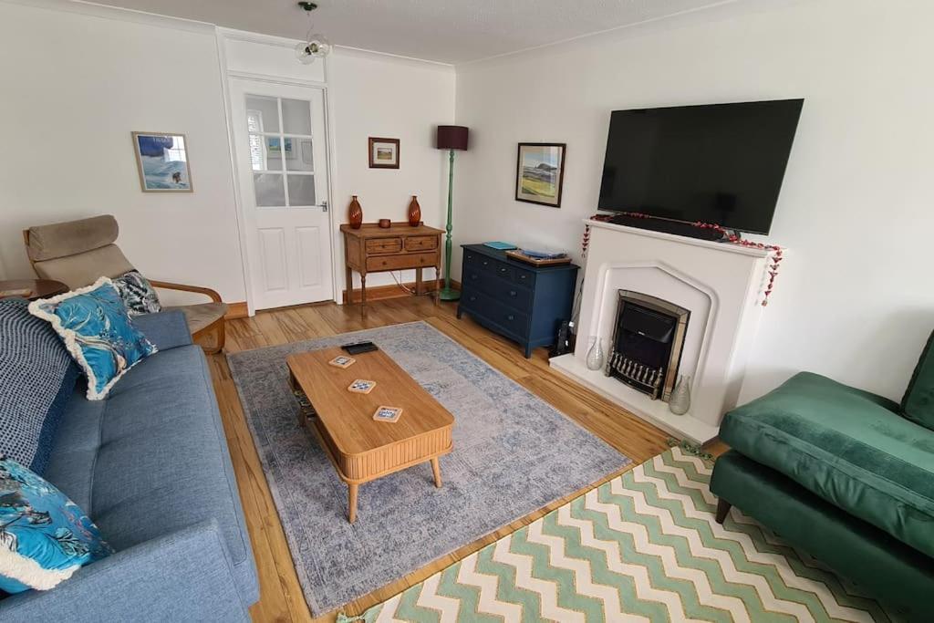 Haven Cottage - Adjacent To Beach And Promenade Walmer Exterior foto